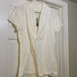 Anthropologie top